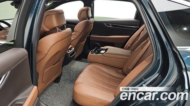 Genesis G80 (RG3) бензин 2.5 турбо AWD, 2022 12