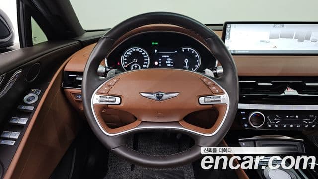 Genesis G80 (RG3) бензин 2.5 турбо AWD, 2022 13
