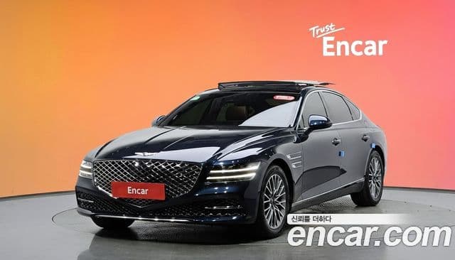 Genesis G80 (RG3) бензин 2.5 турбо AWD, 2022 1