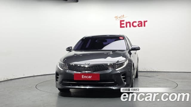 Kia K5 2세대 Noblesse, 2016 3