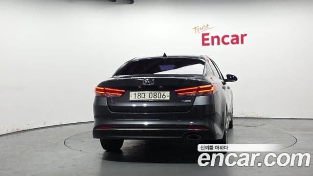 Kia K5 2세대 Noblesse, 2016 4