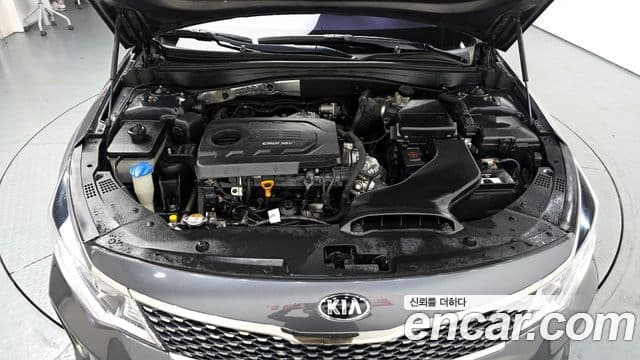 Kia K5 2세대 Noblesse, 2016 6
