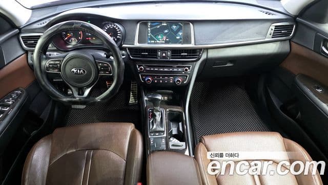 Kia K5 2세대 Noblesse, 2016 7