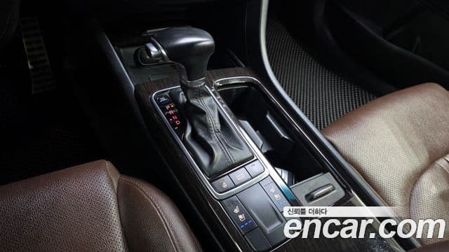 Kia K5 2세대 Noblesse, 2016 9