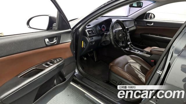 Kia K5 2세대 Noblesse, 2016 10