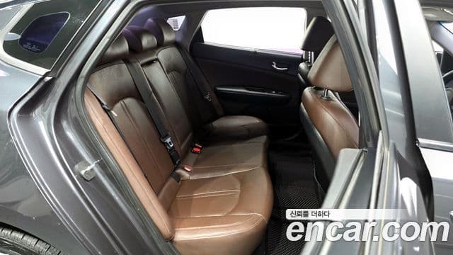 Kia K5 2세대 Noblesse, 2016 12