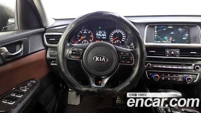 Kia K5 2세대 Noblesse, 2016 13