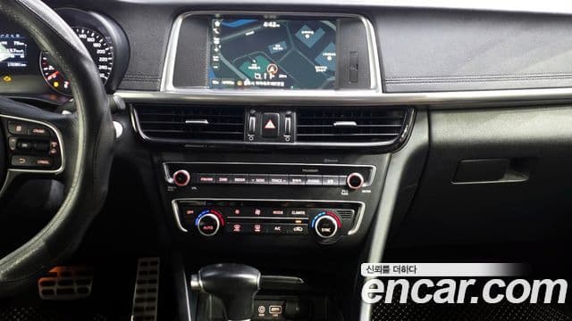 Kia K5 2세대 Noblesse, 2016 14