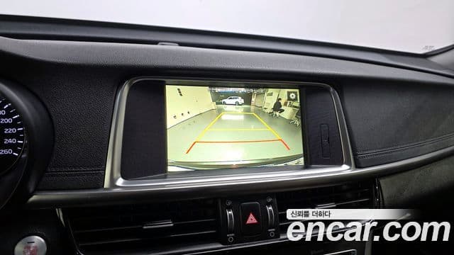 Kia K5 2세대 Noblesse, 2016 15