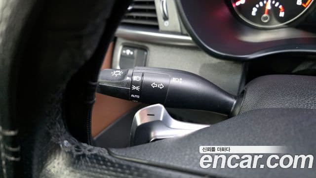 Kia K5 2세대 Noblesse, 2016 17