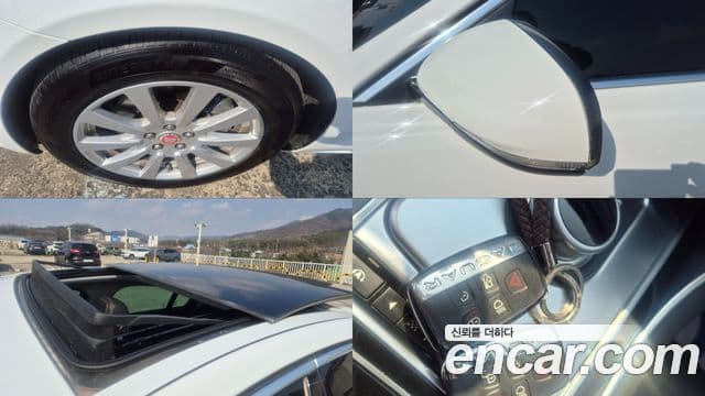 Jaguar XE Prestige, 2016 8