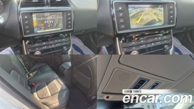 Jaguar XE Prestige, 2016 16