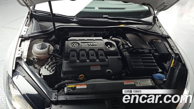 Volkswagen Гольф 7세대, 2016 6