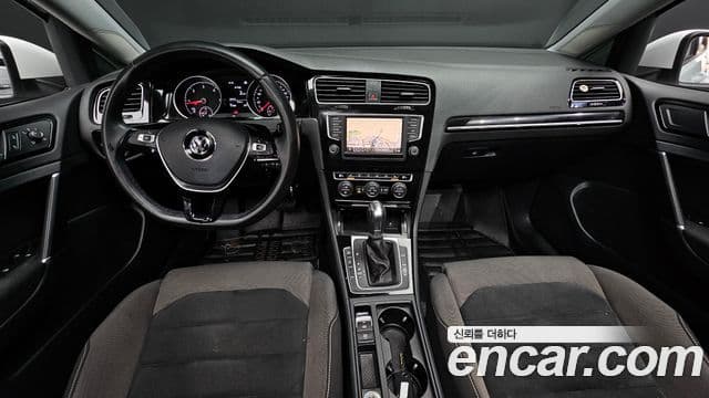 Volkswagen Гольф 7세대, 2016 7