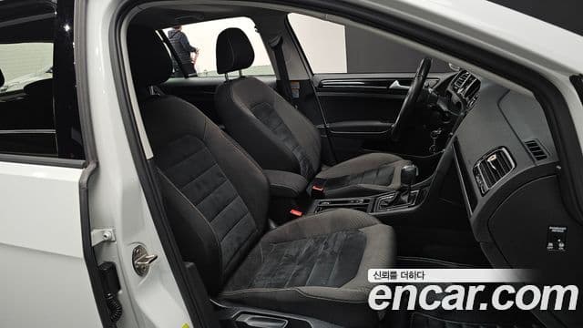 Volkswagen Гольф 7세대, 2016 10