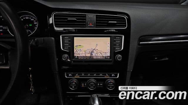 Volkswagen Гольф 7세대, 2016 14