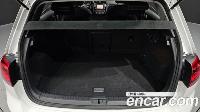 Volkswagen Гольф 7세대, 2016 20