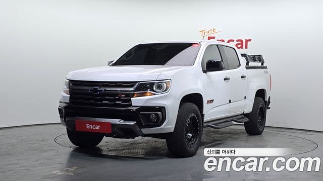 Chevrolet(GM대우) real New 콜로라도 3.6 Z71-X 4WD, 2022 1
