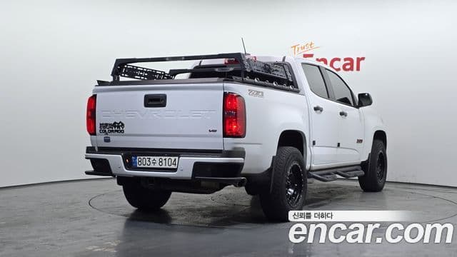 Chevrolet(GM대우) real New 콜로라도 3.6 Z71-X 4WD, 2022 2
