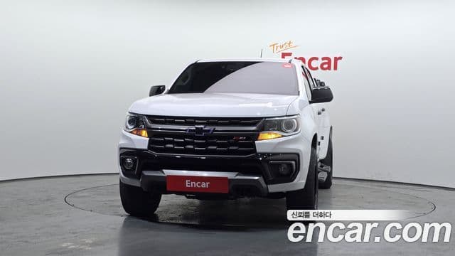 Chevrolet(GM대우) real New 콜로라도 3.6 Z71-X 4WD, 2022 3
