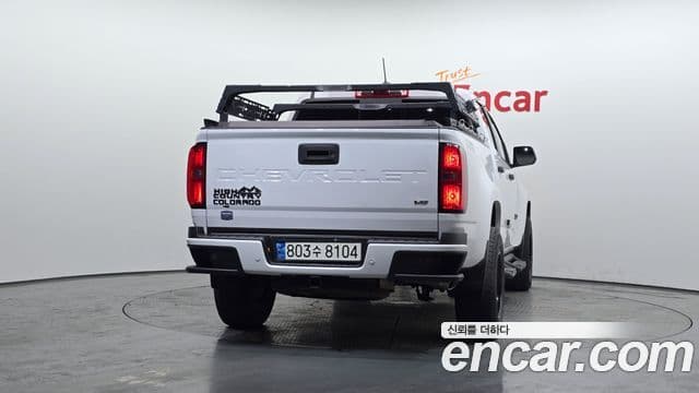 Chevrolet(GM대우) real New 콜로라도 3.6 Z71-X 4WD, 2022 4