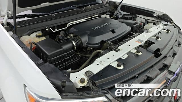 Chevrolet(GM대우) real New 콜로라도 3.6 Z71-X 4WD, 2022 6