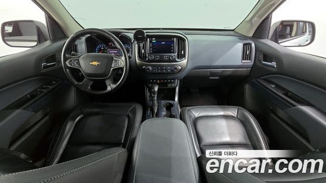 Chevrolet(GM대우) real New 콜로라도 3.6 Z71-X 4WD, 2022 7