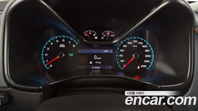 Chevrolet(GM대우) real New 콜로라도 3.6 Z71-X 4WD, 2022 8