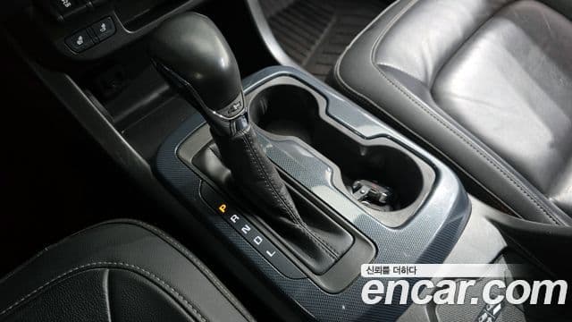 Chevrolet(GM대우) real New 콜로라도 3.6 Z71-X 4WD, 2022 9