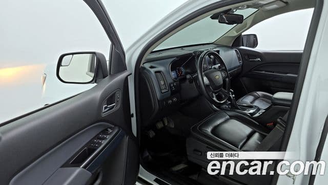 Chevrolet(GM대우) real New 콜로라도 3.6 Z71-X 4WD, 2022 10
