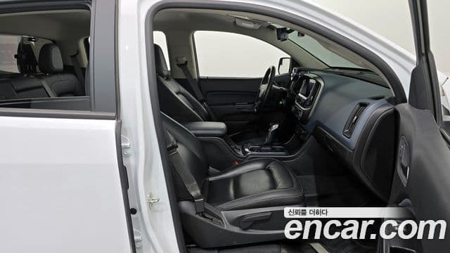 Chevrolet(GM대우) real New 콜로라도 3.6 Z71-X 4WD, 2022 11