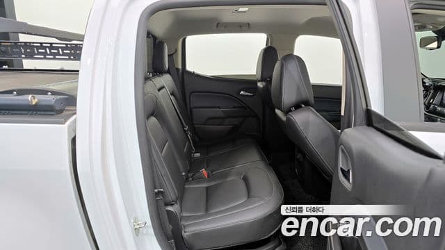 Chevrolet(GM대우) real New 콜로라도 3.6 Z71-X 4WD, 2022 12