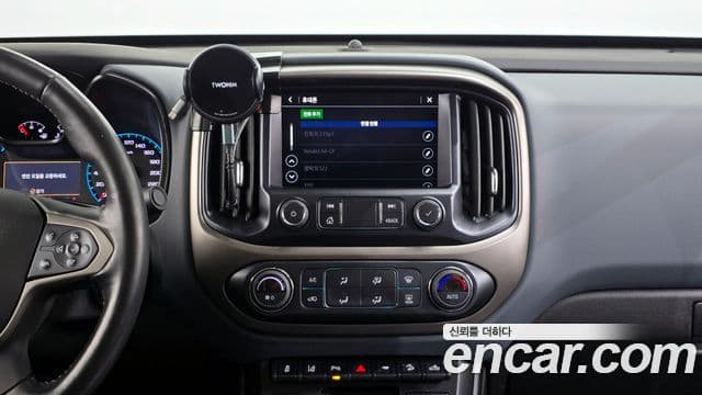 Chevrolet(GM대우) real New 콜로라도 3.6 Z71-X 4WD, 2022 14