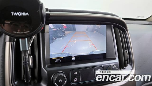 Chevrolet(GM대우) real New 콜로라도 3.6 Z71-X 4WD, 2022 15