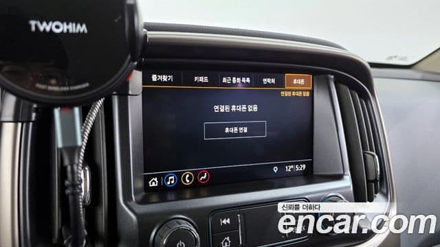 Chevrolet(GM대우) real New 콜로라도 3.6 Z71-X 4WD, 2022 16