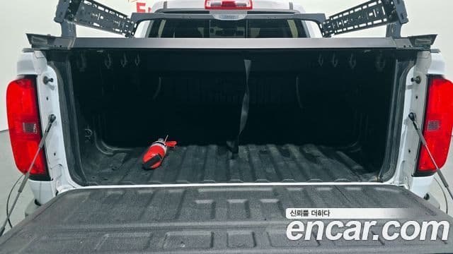 Chevrolet(GM대우) real New 콜로라도 3.6 Z71-X 4WD, 2022 20