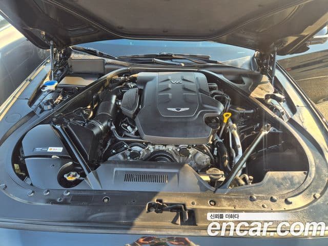 Genesis G80 Premium Luxury, 2017 6