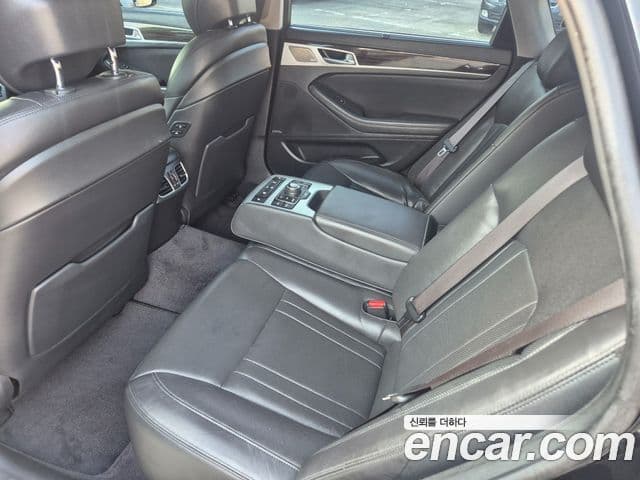 Genesis G80 Premium Luxury, 2017 7