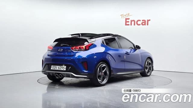 Hyundai Veloster (JS) Core, 2018 2