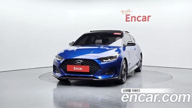 Hyundai Veloster (JS) Core, 2018 3