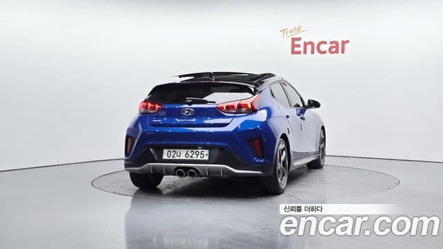 Hyundai Veloster (JS) Core, 2018 4