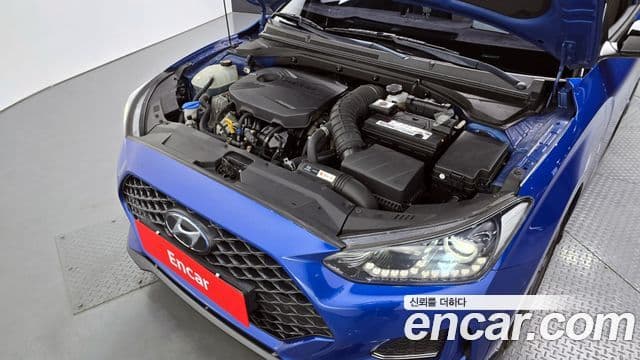 Hyundai Veloster (JS) Core, 2018 6