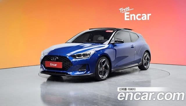 Hyundai Veloster (JS) Core, 2018 1