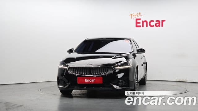 Kia All New K7 3.0 LPI Luxury (арендный автомобиль), 2017 3