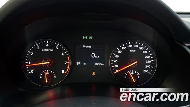 Kia All New K7 3.0 LPI Luxury (арендный автомобиль), 2017 8