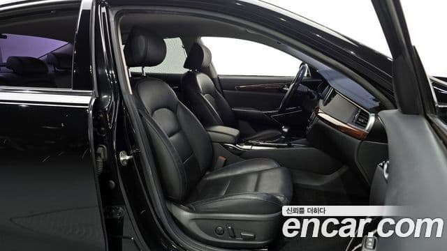 Kia All New K7 3.0 LPI Luxury (арендный автомобиль), 2017 10