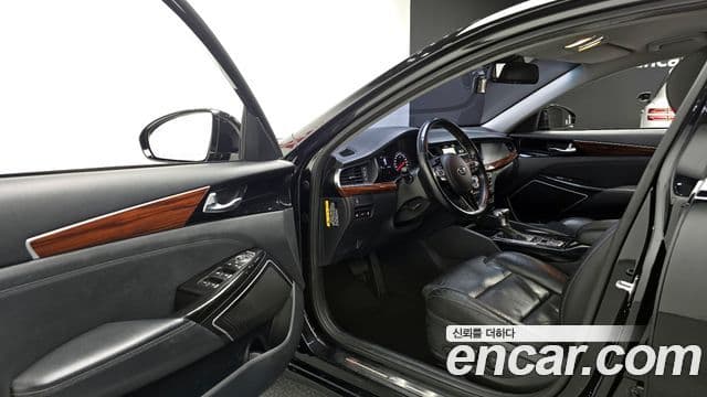 Kia All New K7 3.0 LPI Luxury (арендный автомобиль), 2017 11