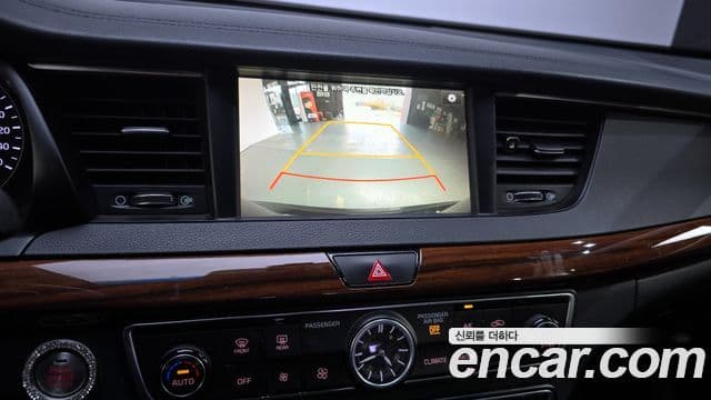 Kia All New K7 3.0 LPI Luxury (арендный автомобиль), 2017 15