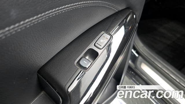 Kia All New K7 3.0 LPI Luxury (арендный автомобиль), 2017 18