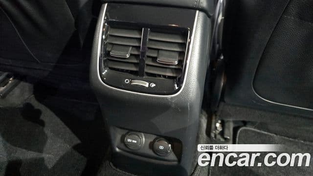 Kia All New K7 3.0 LPI Luxury (арендный автомобиль), 2017 19